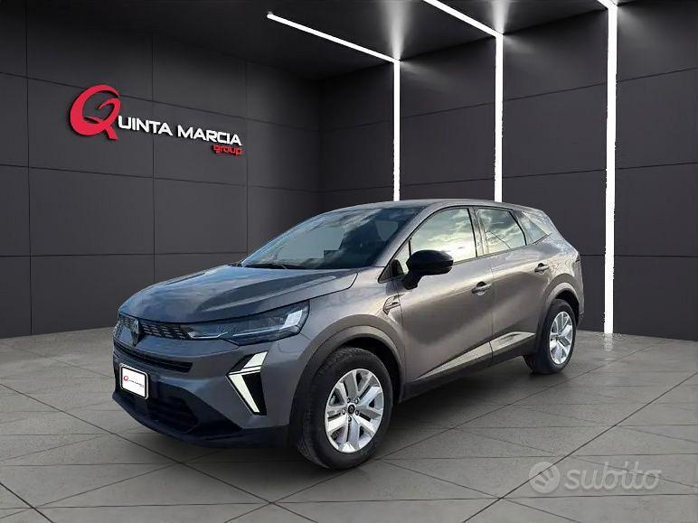 RENAULT SYMBIOZ ECO-G 120CV GPL EVOLUTION