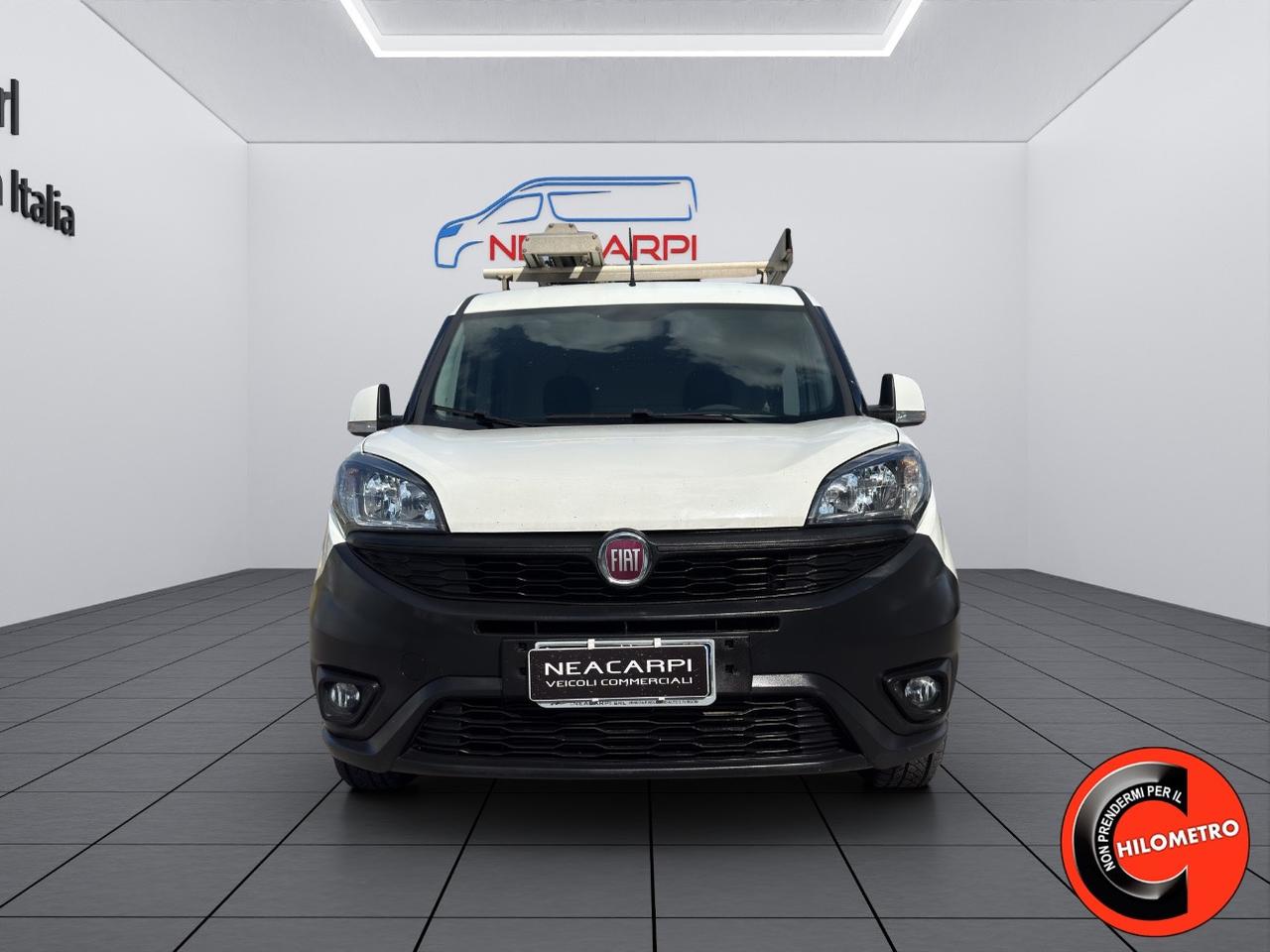 Fiat Doblo 1.4 N.P(ALLESTITO EX RETE GAS-PC-TN)KM CERTIFICATI