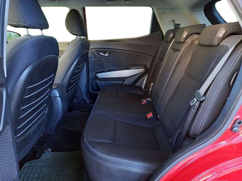 SsangYong Tivoli 1.6 XDi 115 CV Be Visual Cool
