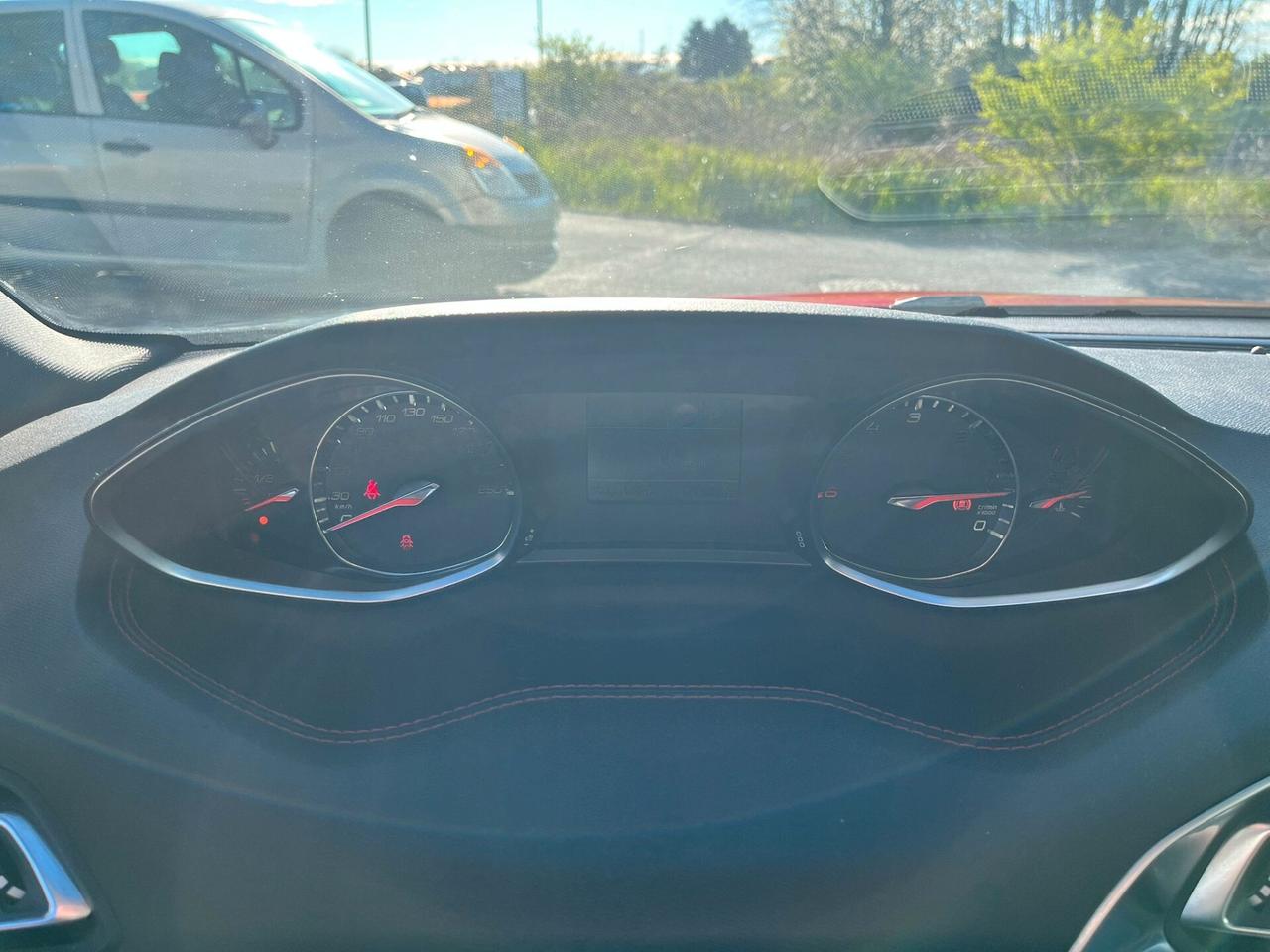 Peugeot 308 BlueHDi 130 S&S EAT8 SW GT Line