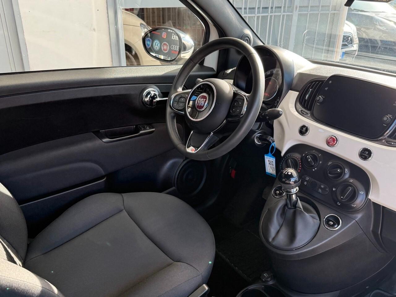 Fiat 500 1.0 Hybrid LOUNGE - AZIENDALE - 16000 MILA KM