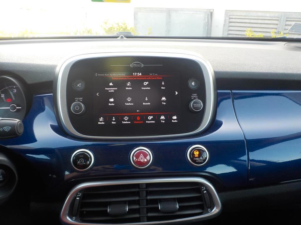 Fiat 500X 1.6 MultiJet 120 CV City Cross