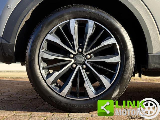 FORD Puma 1.0 EcoBoost Hybrid 125 CV Titanium X