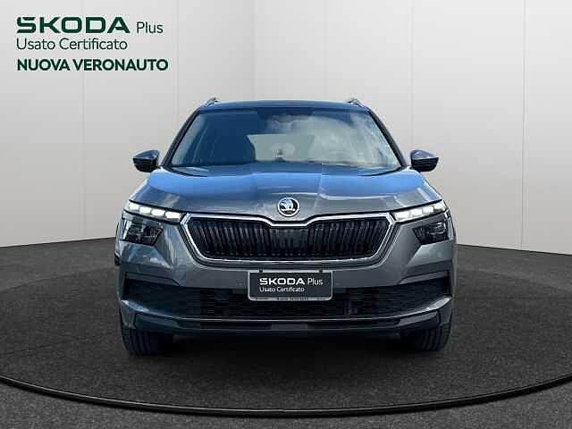 SKODA Kamiq 1.0 G-Tec Style