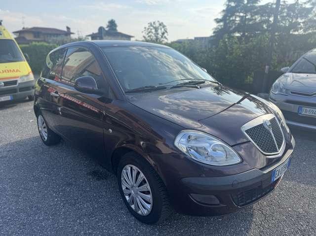 Lancia Ypsilon 1.4 8v Platinum ecochic Gpl