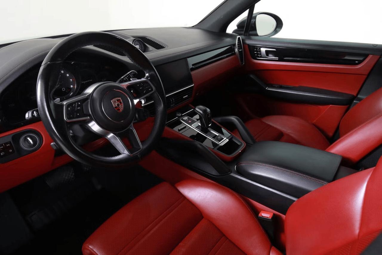 Porsche Cayenne E-Hybrid