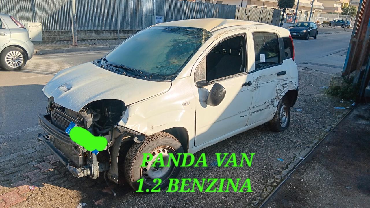 Fiat Panda incidentata sinistrata mondialcars 018