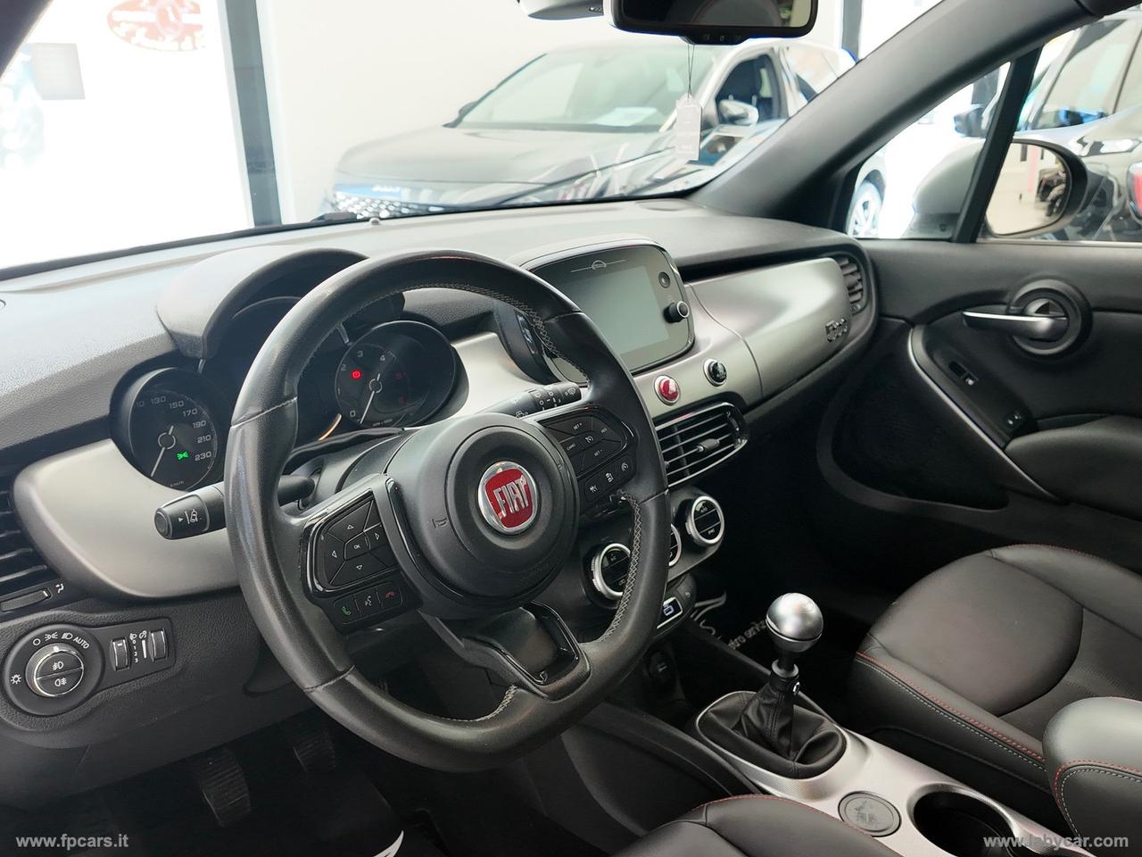 FIAT 500X 1.6 M.Jet 120 CV Sport