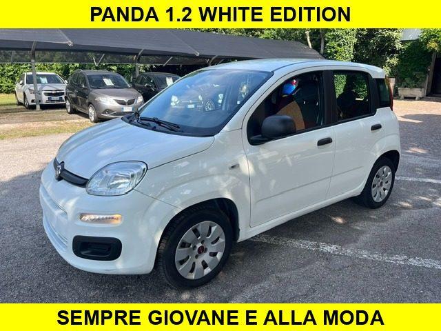 FIAT Panda 1.2 White edition Euro6