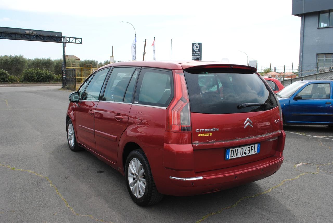CITROEN GRAND PICASSO 2.0 HDI 136 CV OK NEOPATENTATI