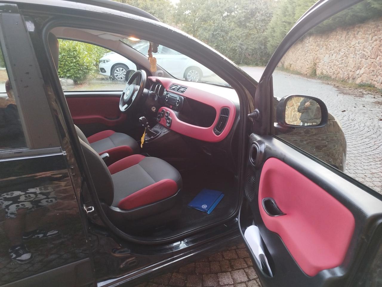 Fiat Panda 1.2 EasyPower Lounge