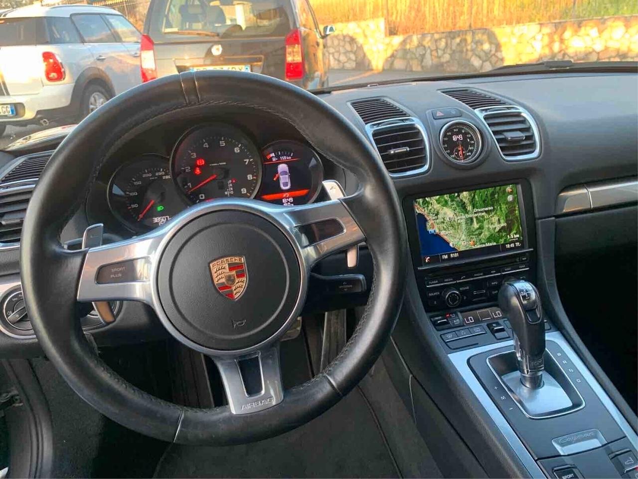 Porsche Cayman