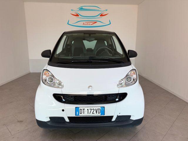 SMART ForTwo 1000 45 kW MHD coupé pure