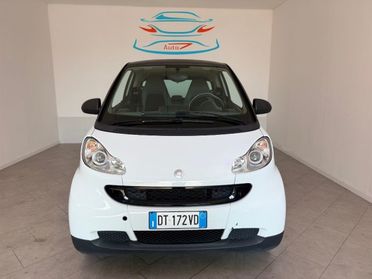 SMART ForTwo 1000 45 kW MHD coupé pure