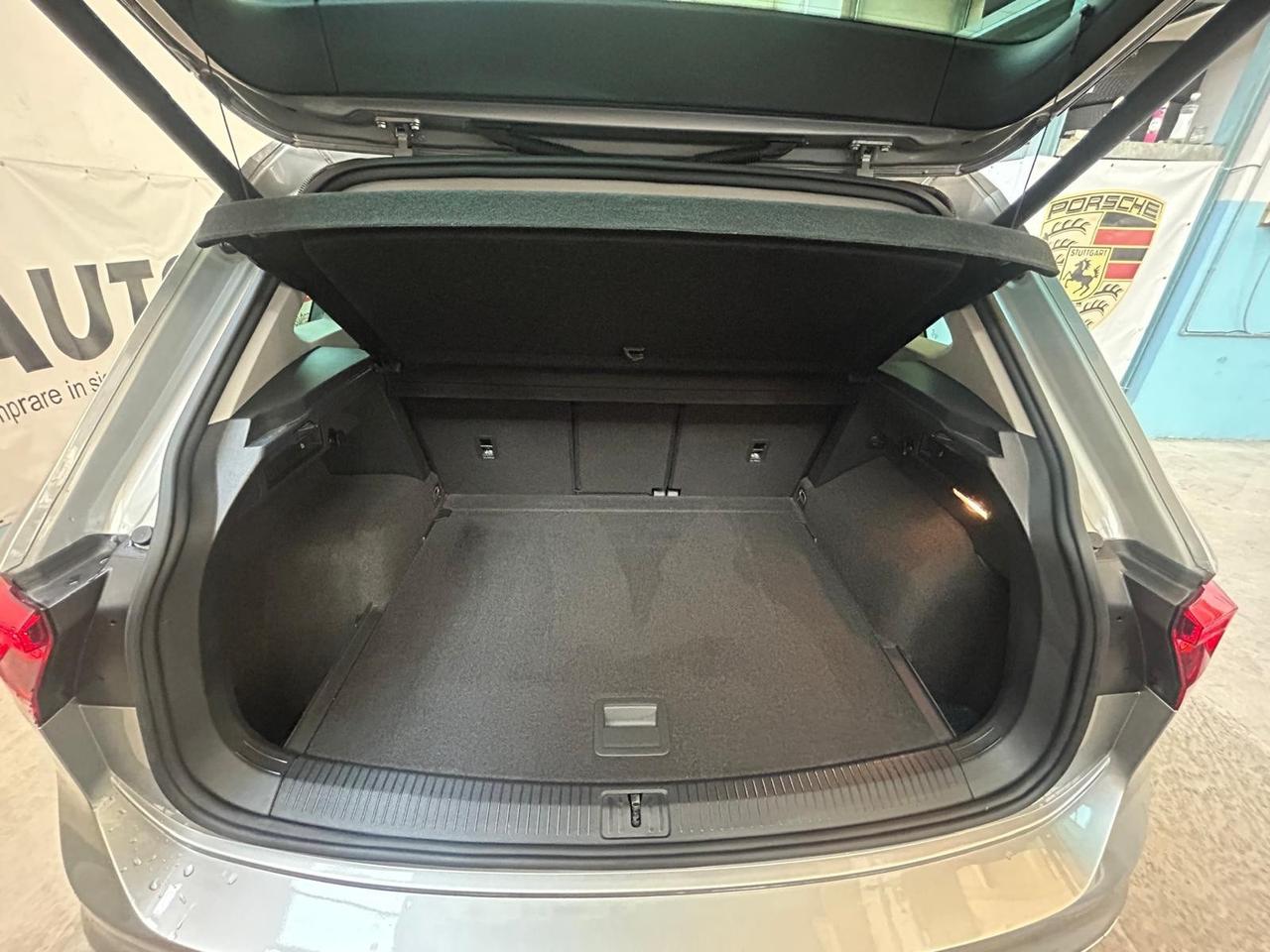 Volkswagen Tiguan 2.0 TDI SCR DSG Advanced BlueMotion Technology