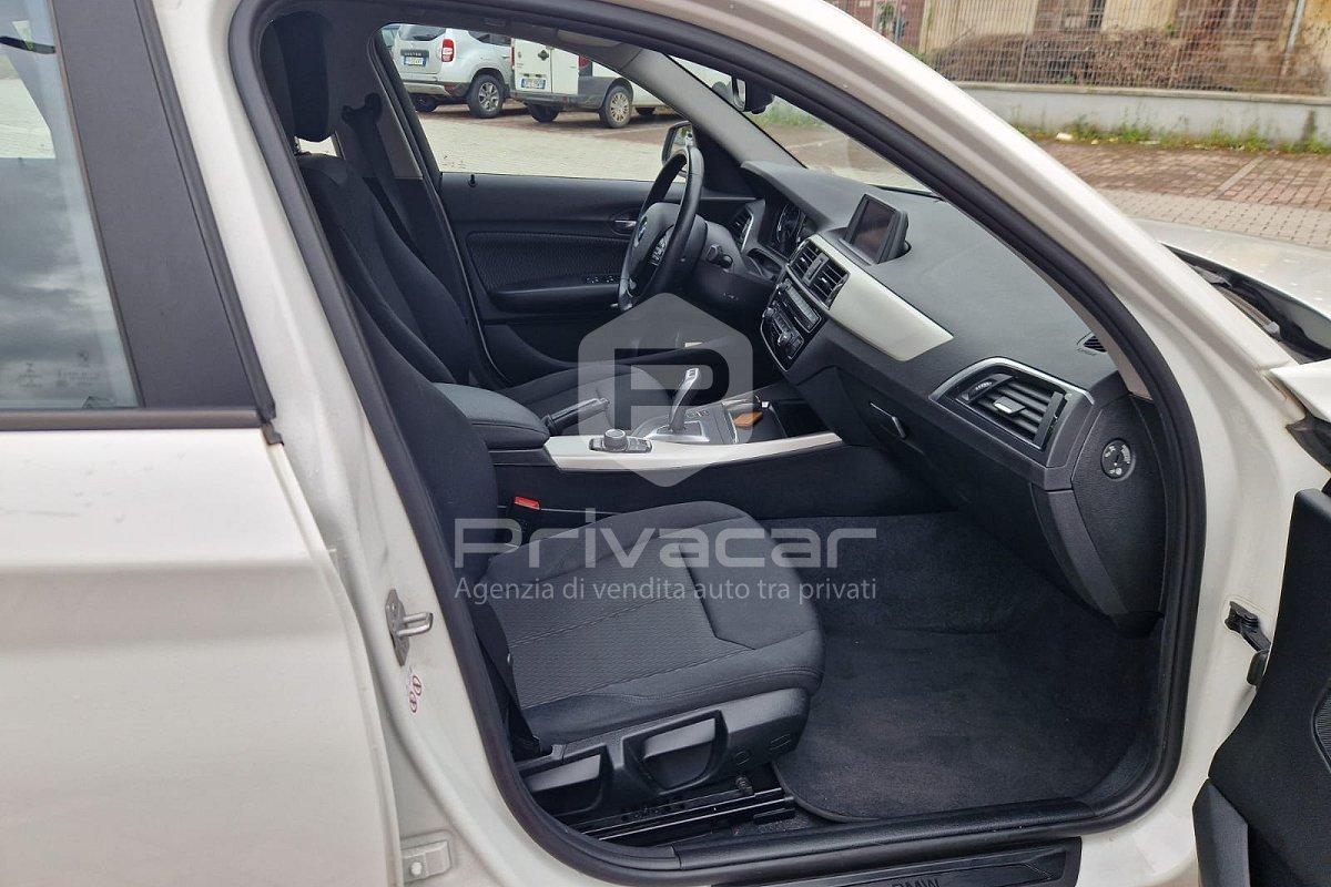 BMW 118d 5p. Advantage