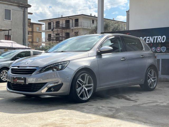 PEUGEOT 308 1.6 e-HDi 115 CV Stop&Start Allure s
