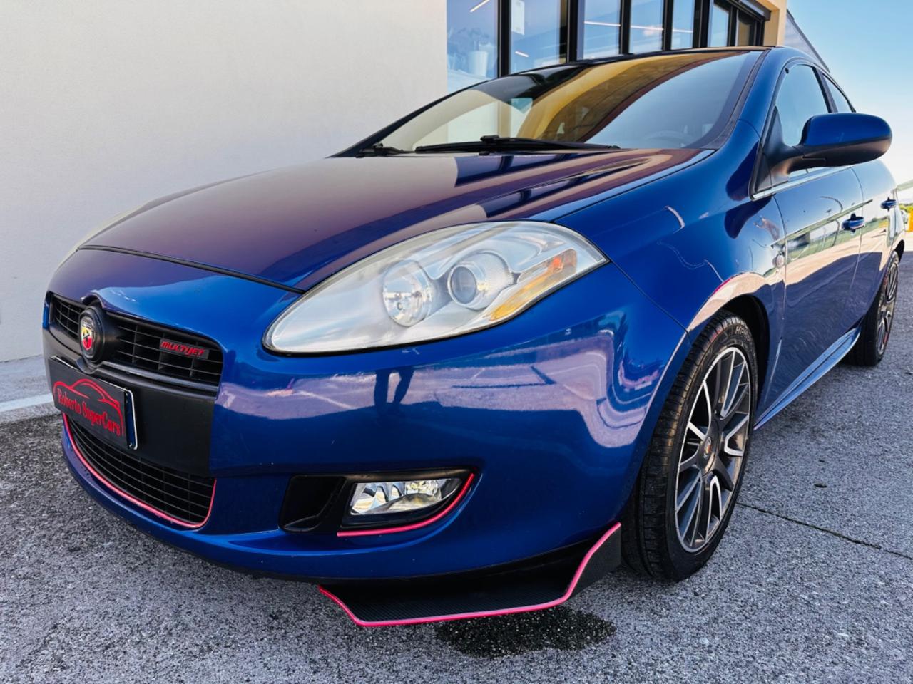Fiat Bravo 1.9 MJT 150 CV 6Marce Emotion
