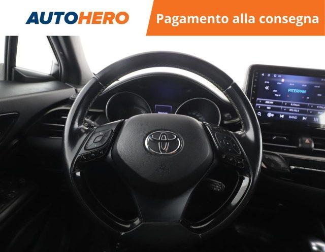 TOYOTA C-HR 1.8 Hybrid E-CVT Active