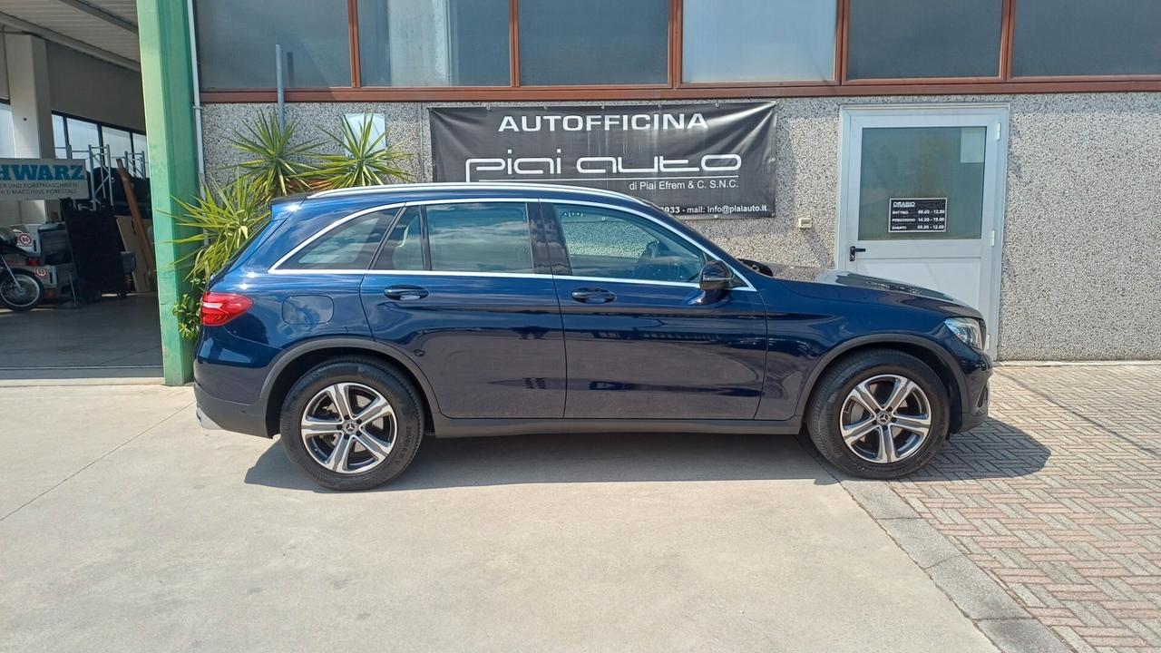 Mercedes-benz GLC 250 d 4Matic Sport