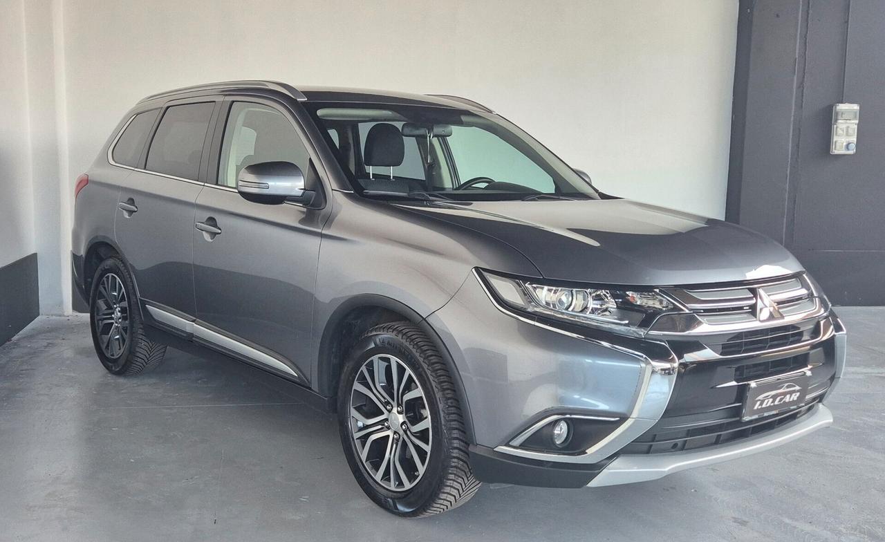 Mitsubishi Outlander 2.0 2WD GPL Bi-fuel Intense