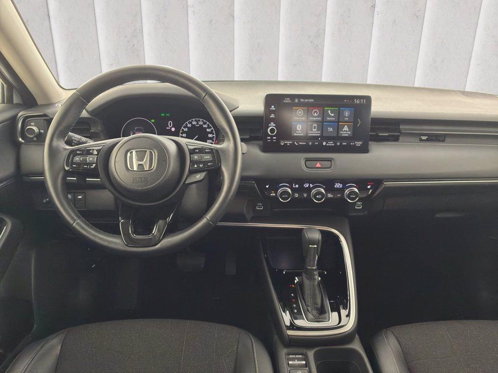 HONDA HR-V 1.5 hev Advance ecvt del 2022