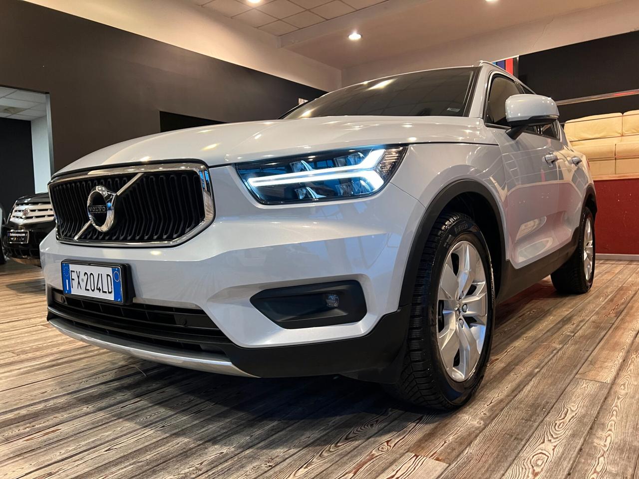 Volvo XC40 / UNICA PROPRIETARIA
