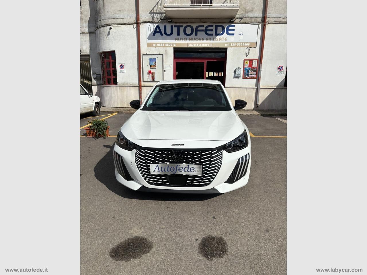 PEUGEOT 208 PureTech 100 S&S 5p. Business