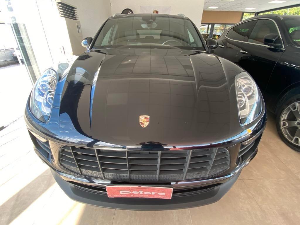 Porsche Macan 3.0 S 250 cv Diesel