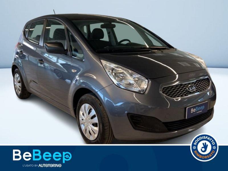 KIA Venga 1.4 CVVT FULLSKY