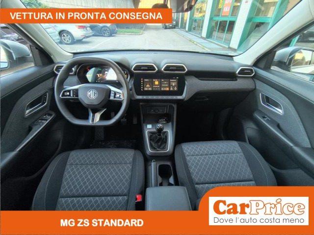 MG ZS 1.5 115CV Standard