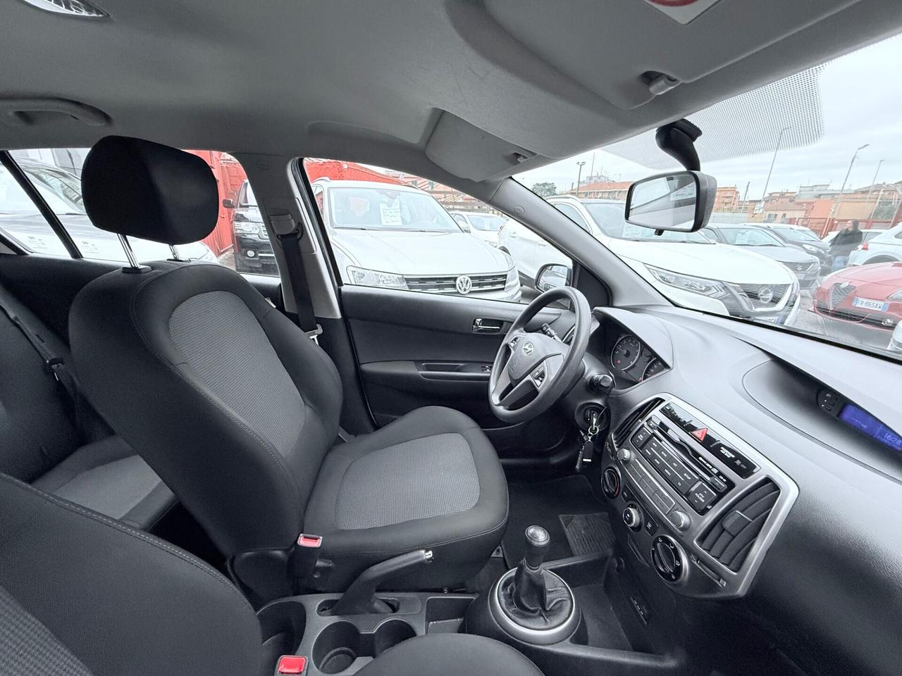 i20 1.2 5p. Sound Edition-unipro-rate-garanzia