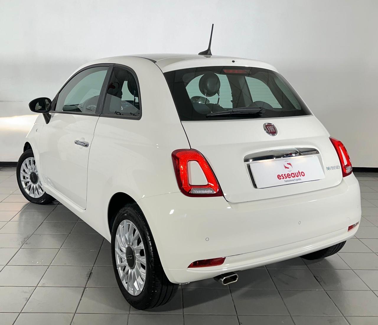 Fiat 500 1.0 Hybrid Dolcevita - ANCHE PER NEOPATETANTI!