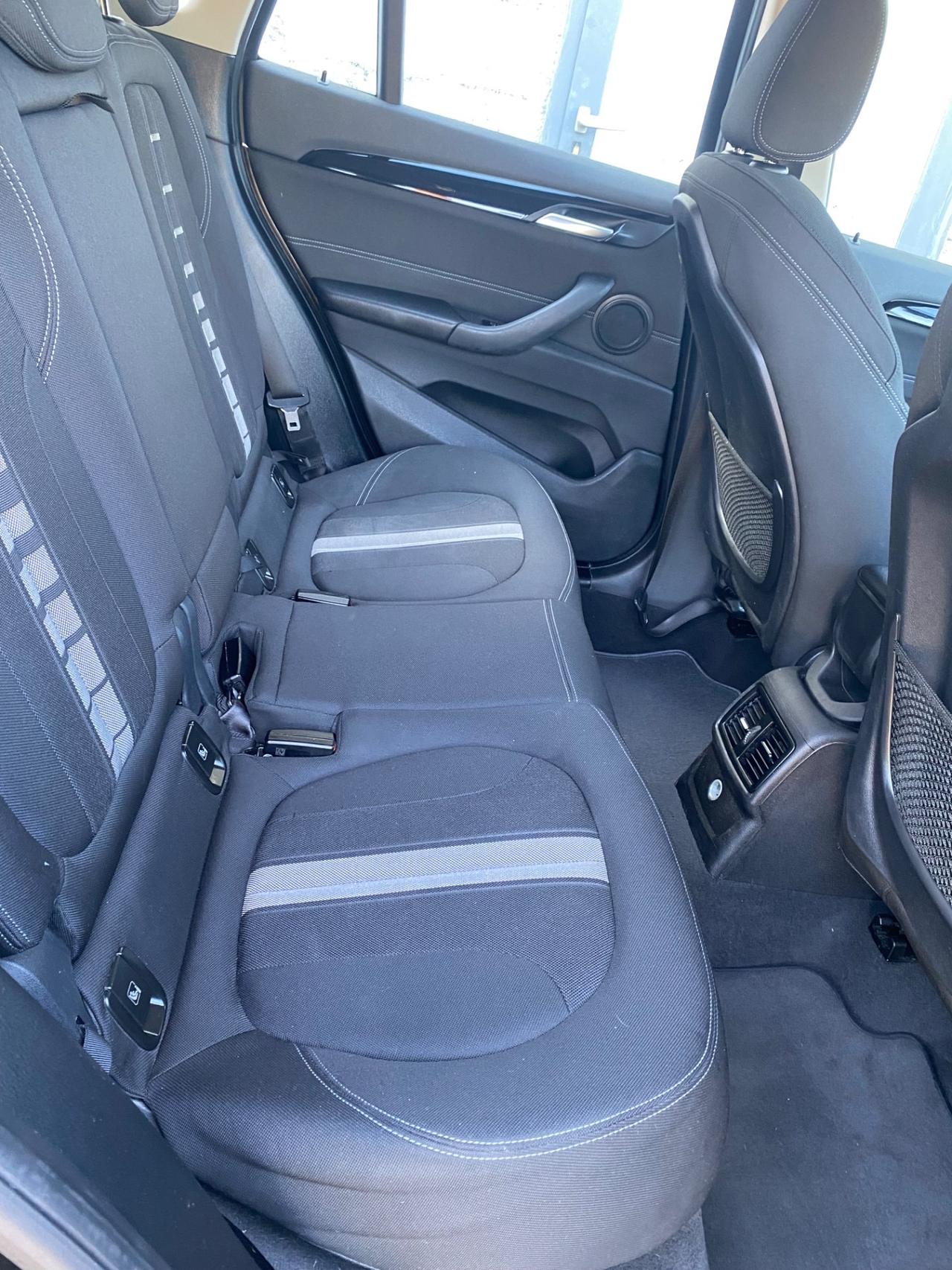 Bmw X1 sDrive16d Advantage