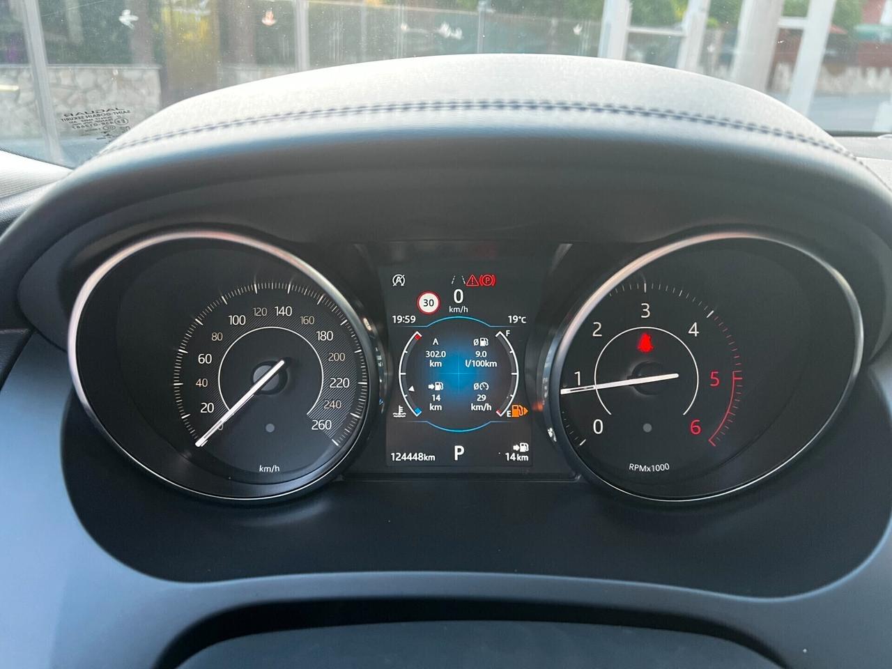 Jaguar E-Pace 2.0D 150 CV -2018- AUTO-