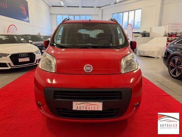FIAT - QUBO 1.4 8v natural power Dynamic 70cv E6 NEOPATENTATI