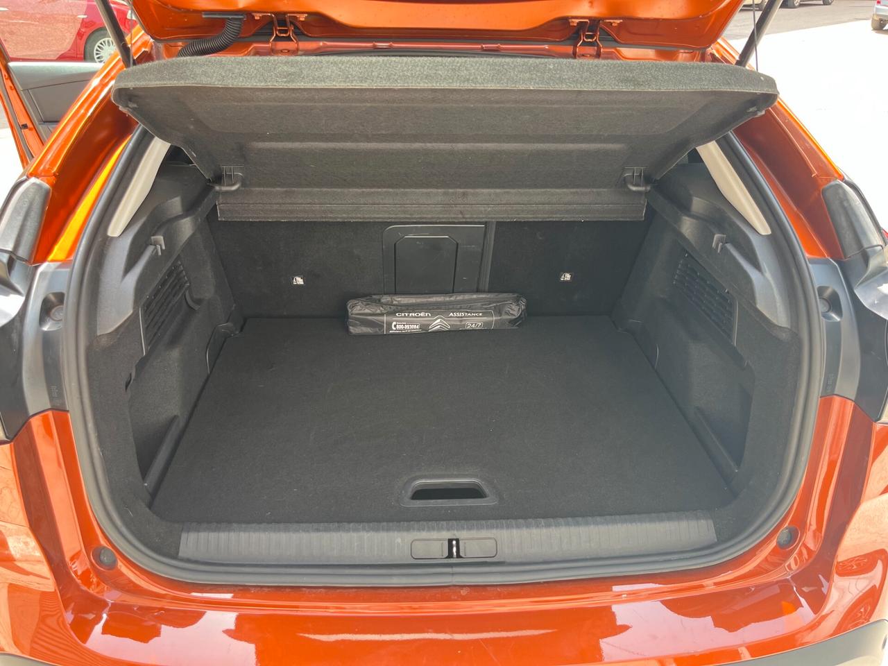 Citroen C4 BlueHDi 130 S&S EAT8 Shine
