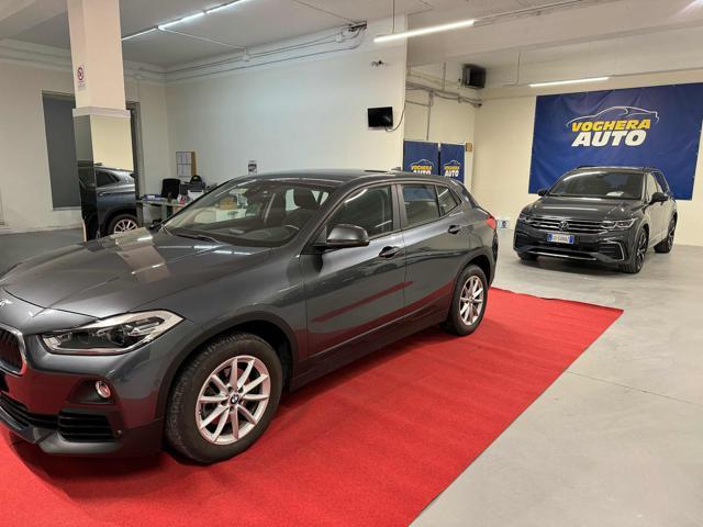 BMW X2 xDrive18d Sport