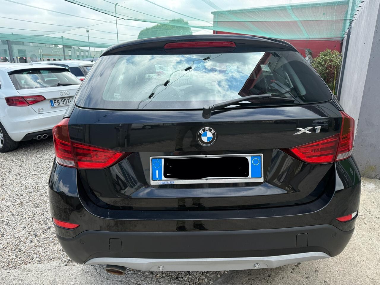 Bmw X1 XDrive20d