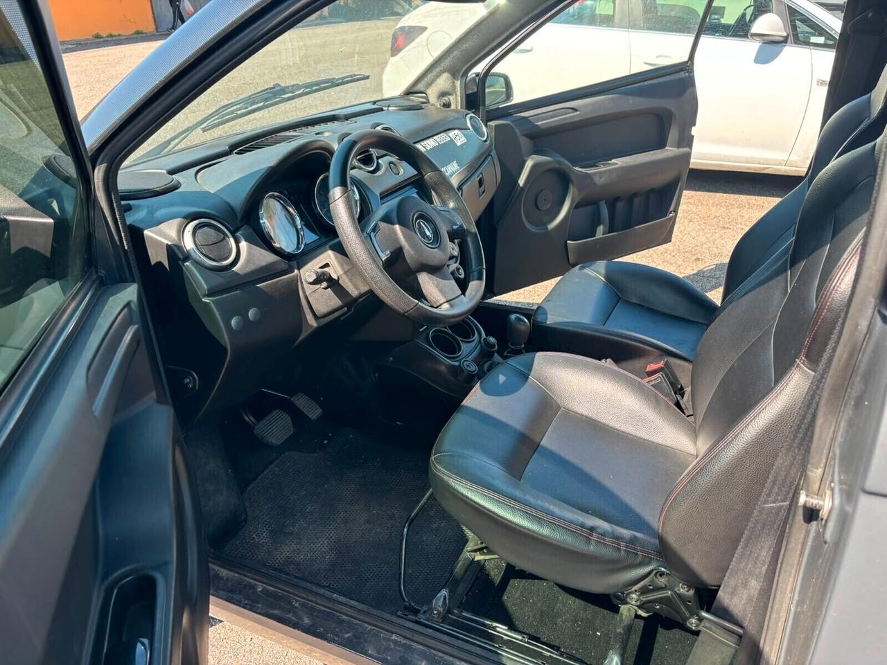 Aixam City GTO Grigio Opaco FULL