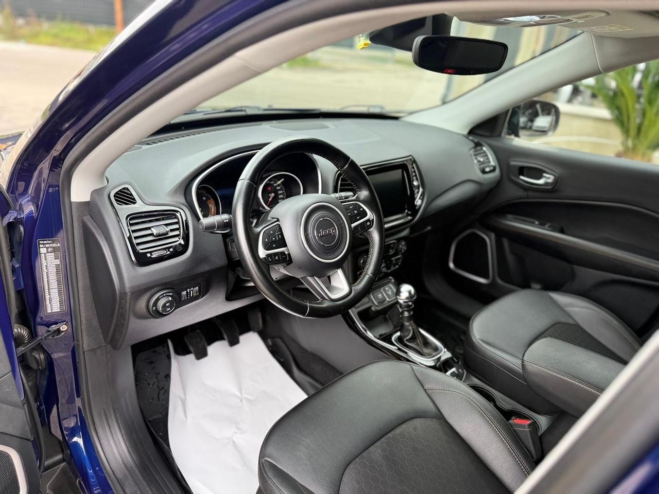 Jeep Compass 1.6 Multijet II 2WD Limited