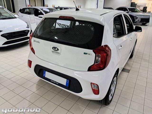 KIA Picanto 1.0 12V EcoGPL 5 porte Active KM 46.150