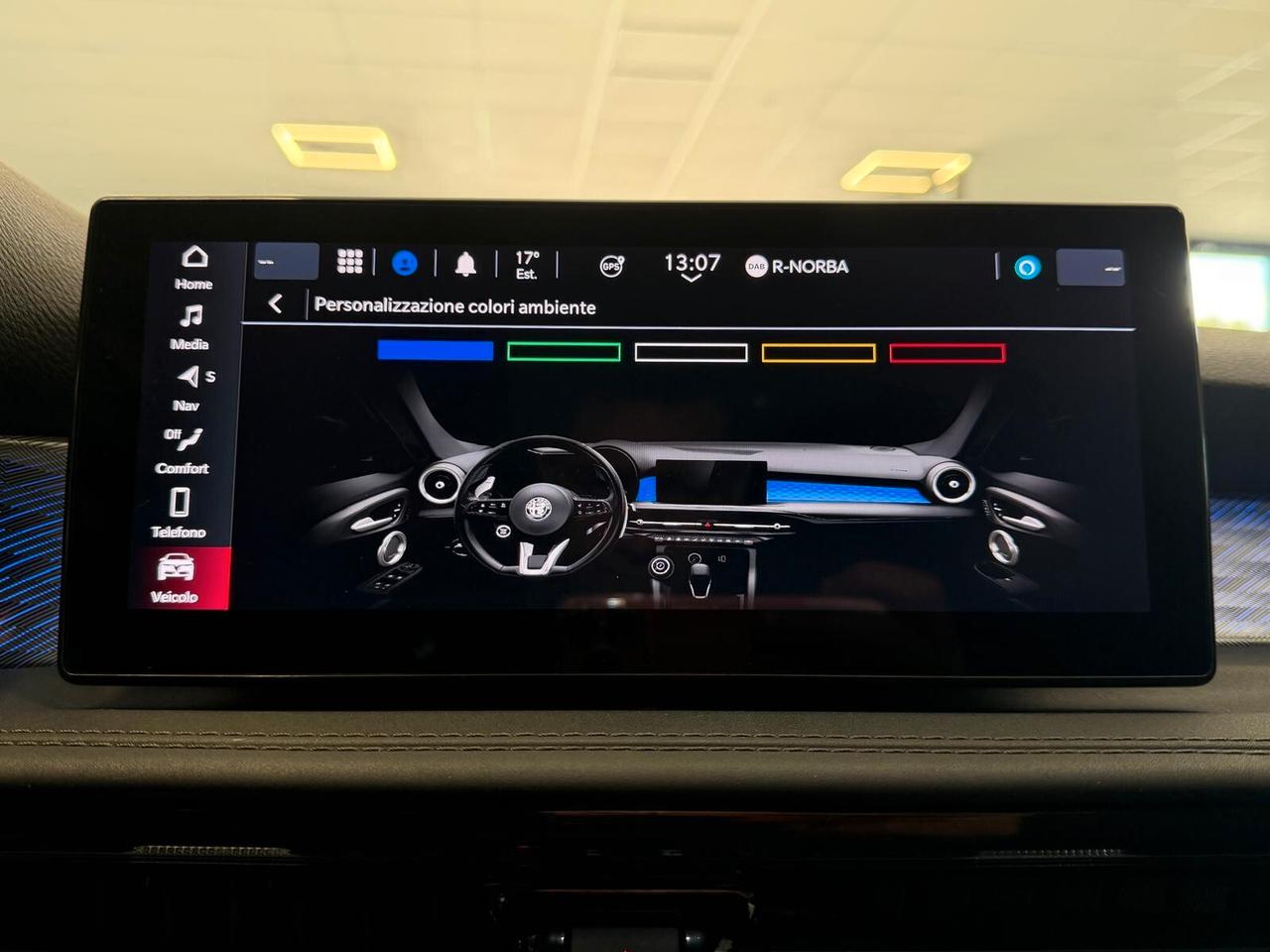 ALFA ROMEO TONALE SPECIALE 1.5 130CV TCT7 NAVI CAM CRUISE ANNO 2022