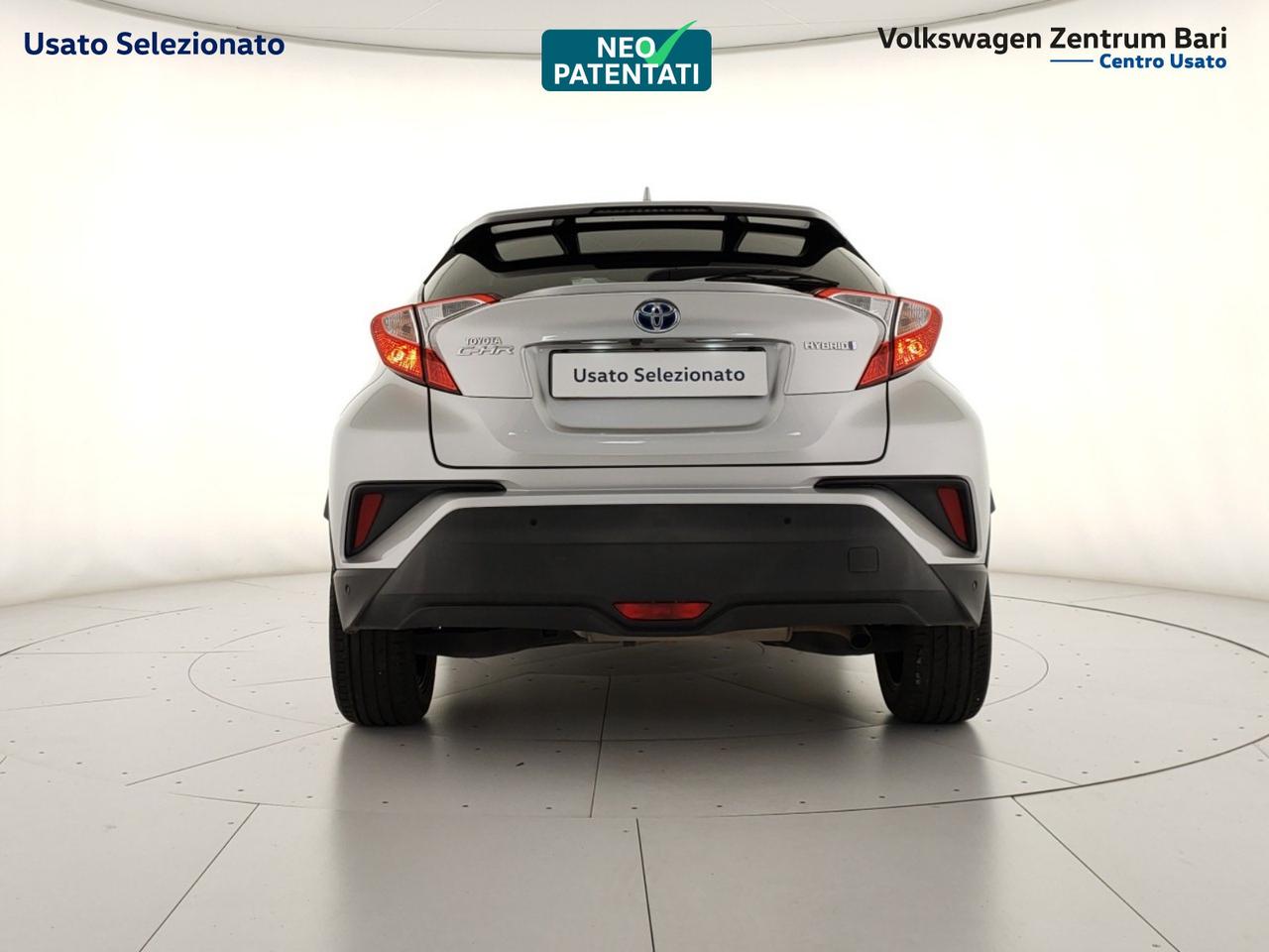 Toyota C-HR 1.8h lounge 2wd e-cvt