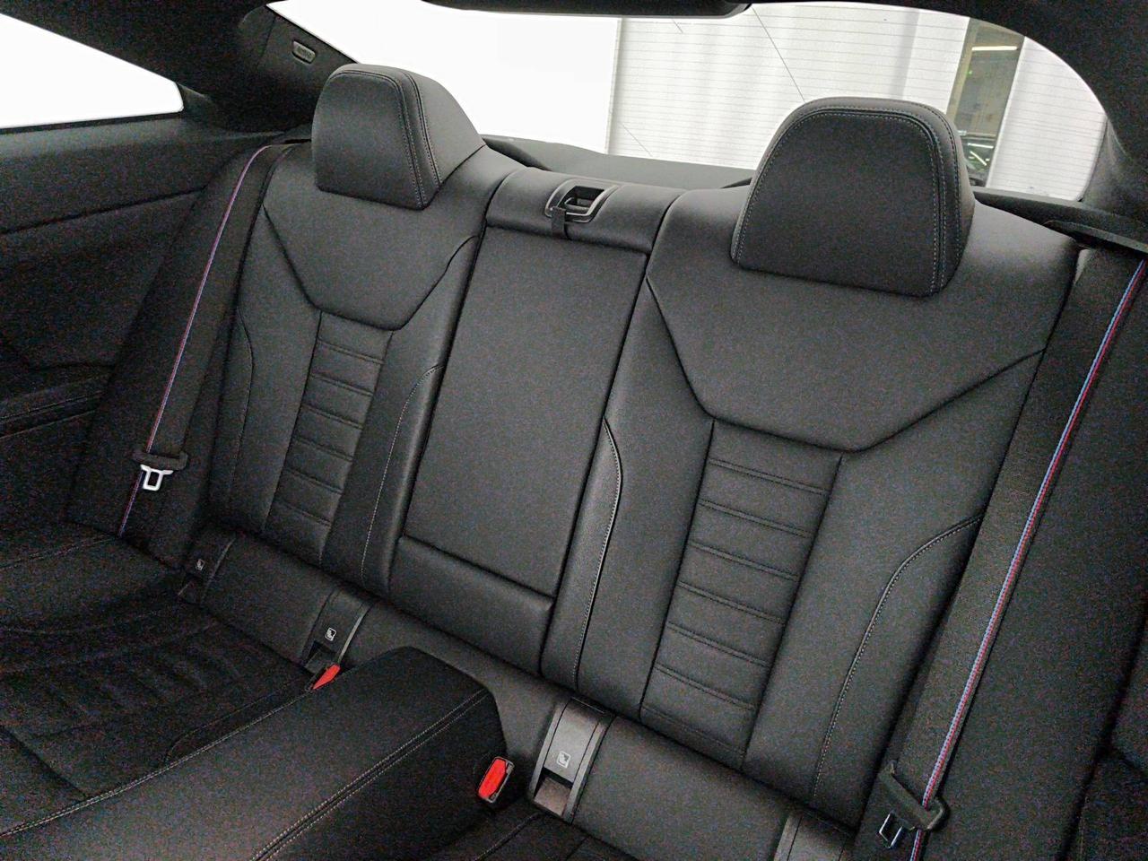 BMW Serie 4 430d xDrive Coupè 48V MSport Pro