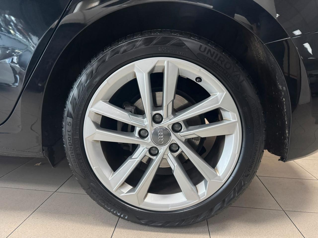 Audi A3 VETTURA PARI AL NUOVO SOLI 64700 KM REALI