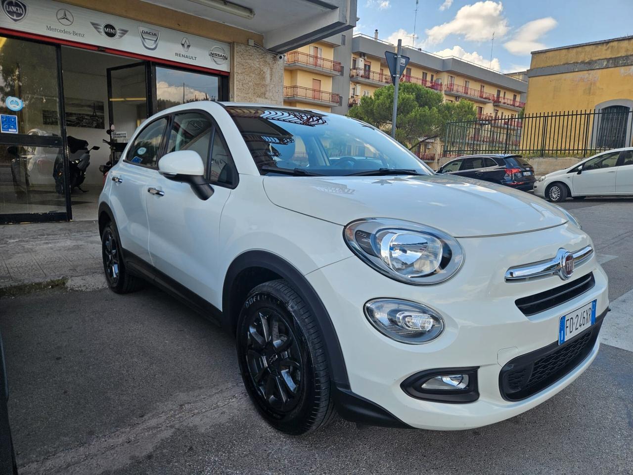 Fiat 500x 1.3mtj 70kw 95cv FULL