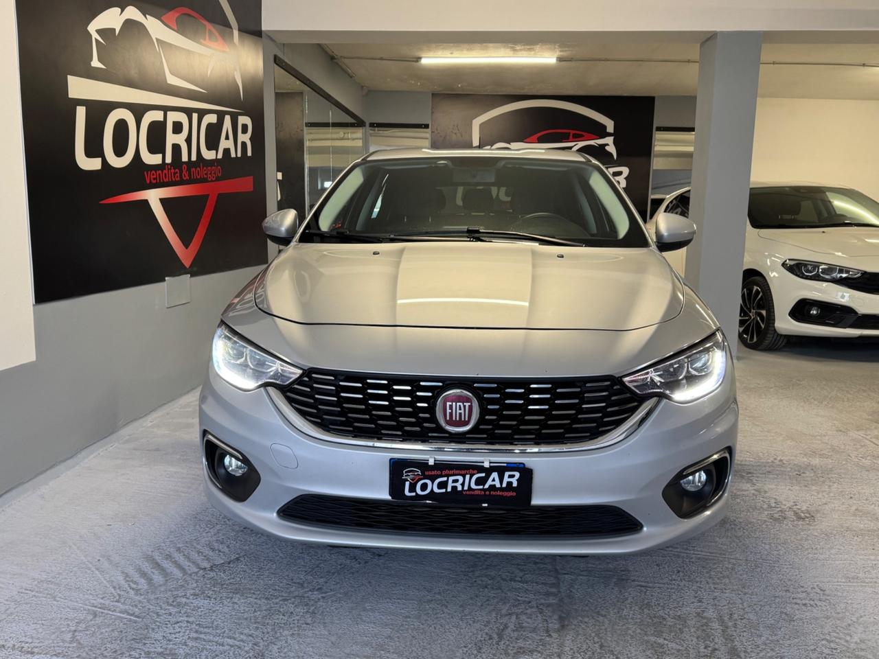 Fiat Tipo 1.6 Mjt S&S SW City Life