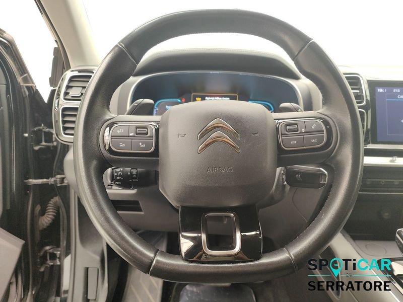 Citroën C5 Aircross I 2018 2.0 bluehdi Shine s&s 180cv eat8 my19