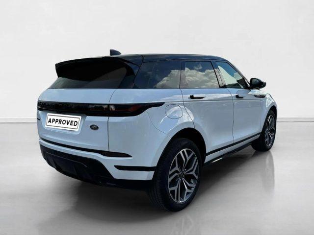 LAND ROVER Range Rover Evoque 2.0D I4 163 CV AWD Auto R-Dynamic SE
